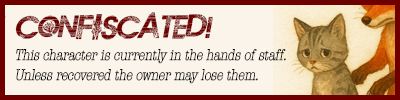 Confiscated