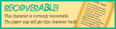 Recoverable