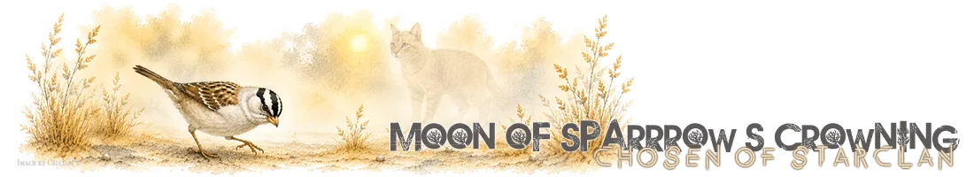 Moon of Sparrow's Crowning
