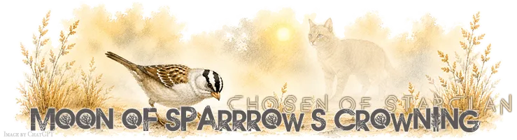 Moon of Sparrow's Crowning