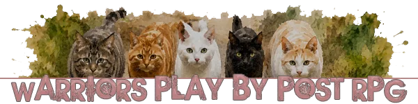 Warriors Play-By-Post RPG